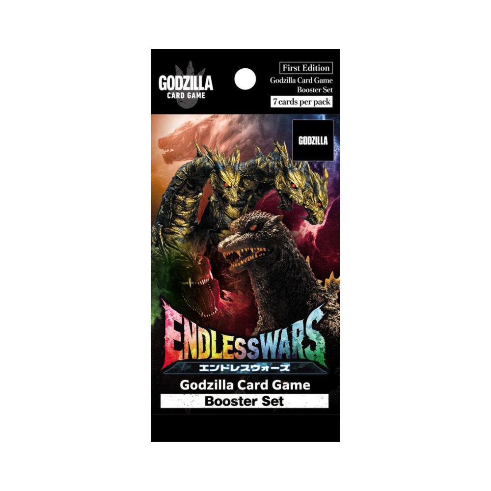 Godzilla Card Game: Endless Wars Booster Box