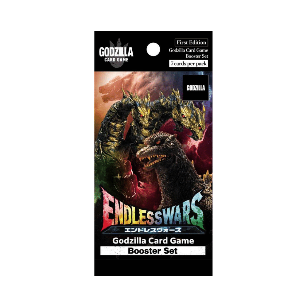 Godzilla Card Game: Endless Wars Booster Box
