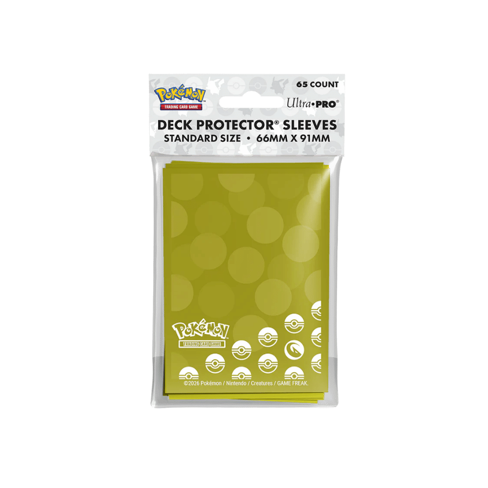 Pokemon Ultra PRO Dragon Energy Deck Protector Sleeves