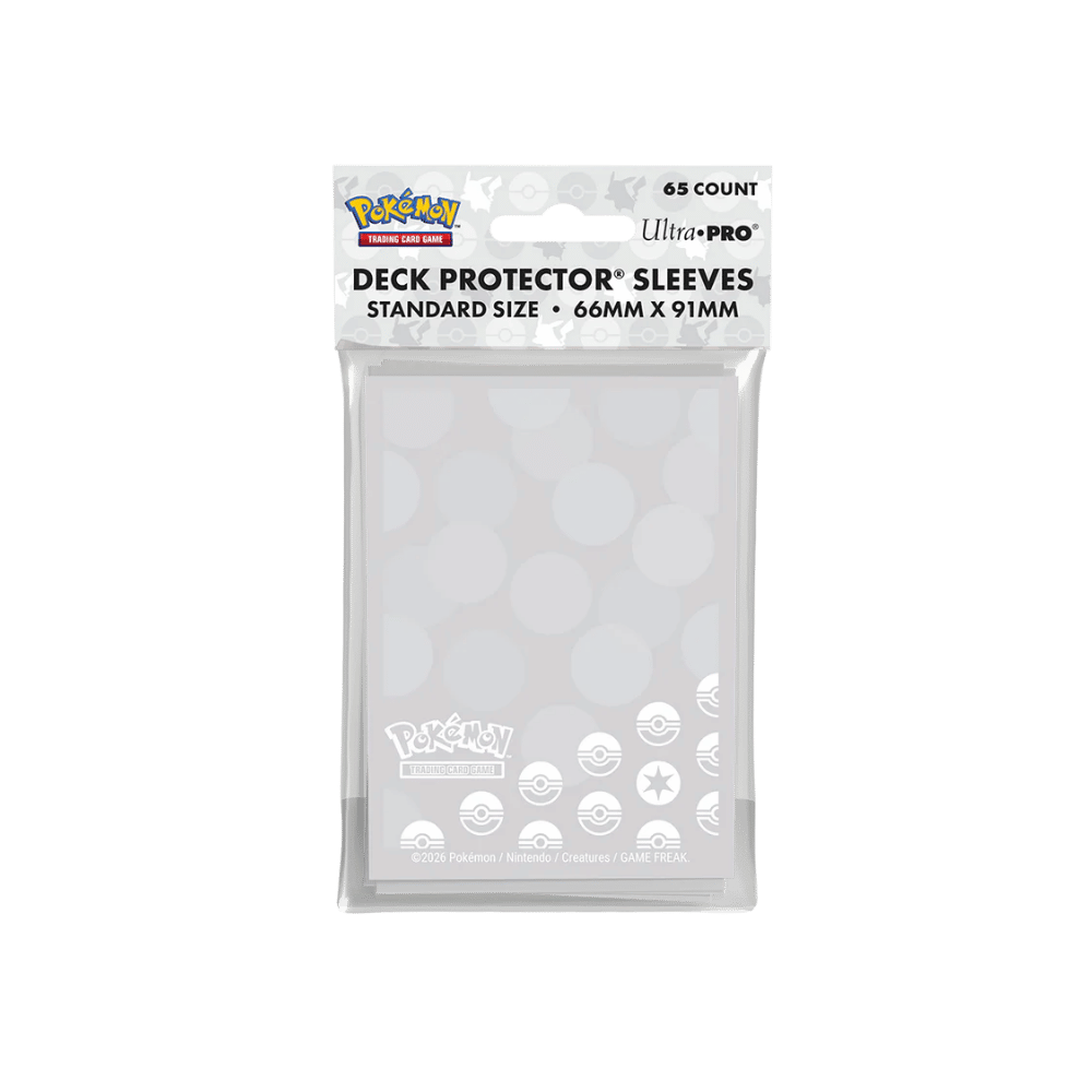 Pokemon Ultra PRO Colorless Energy Deck Protector Sleeves