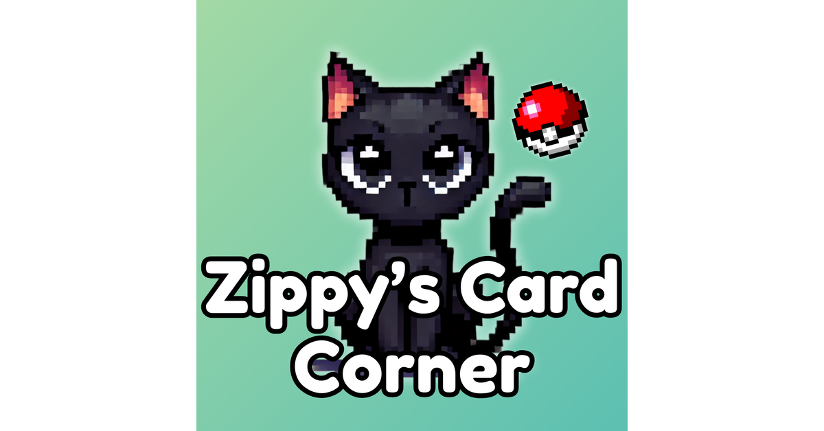Zippy's Card Corner – Zippy's Card Corner
