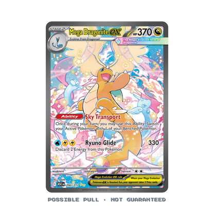 Pokemon Ascended Heroes Tech Sticker Collection Sealed Display (ME2.5) (36 packs)