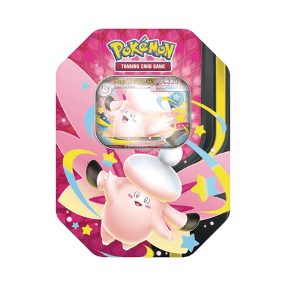 Pokemon Mega Moonlit Tin [Mega Clefable ex]
