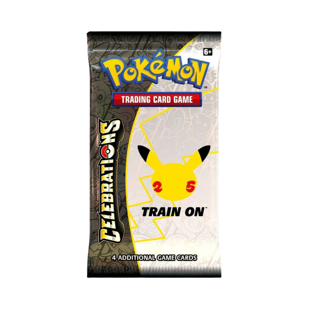 Celebrations Loose Booster Pack