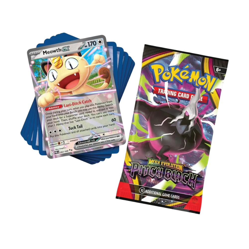 Pokemon Deck Crafter's Collection (2026)