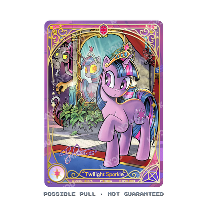 [PRE-ORDER] My Little Pony TCG: Discord!!! Booster Display