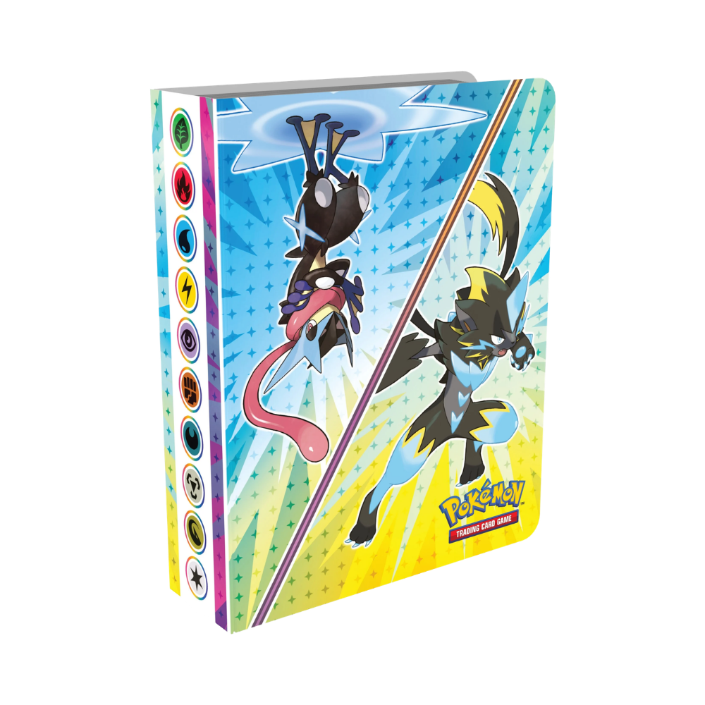 Pokemon Pitch Black Mini Portfolio (2026 Q4)