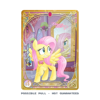 [PRE-ORDER] My Little Pony TCG: Discord!!! Booster Display