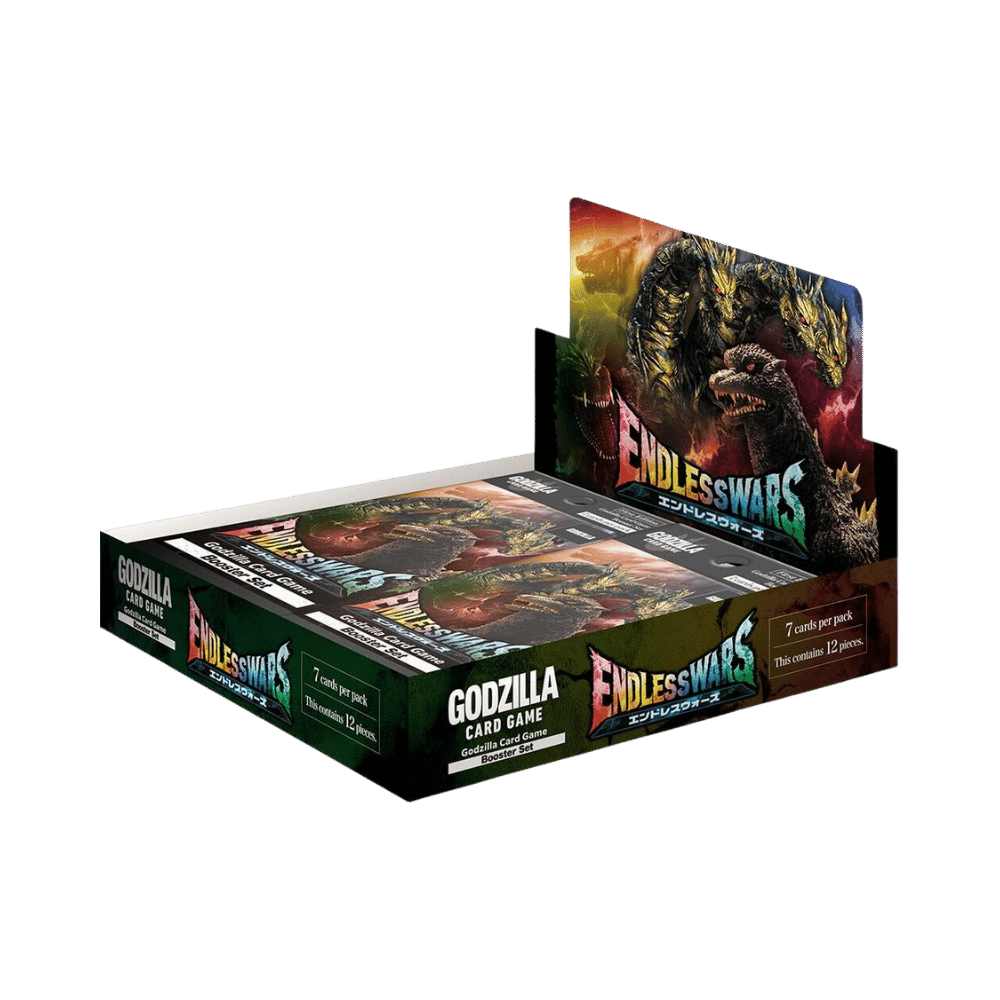 Godzilla Card Game: Endless Wars Booster Box