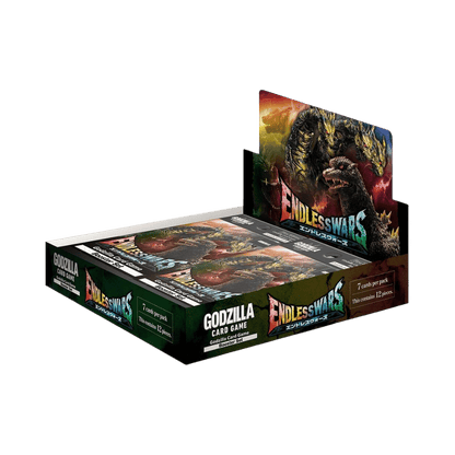 Godzilla Card Game: Endless Wars Booster Box
