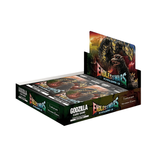 Godzilla Card Game: Endless Wars Booster Box