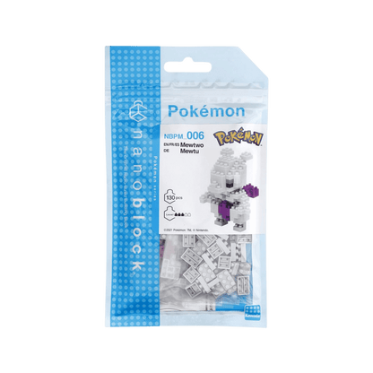 Pokemon Nanoblock [Mewtwo]