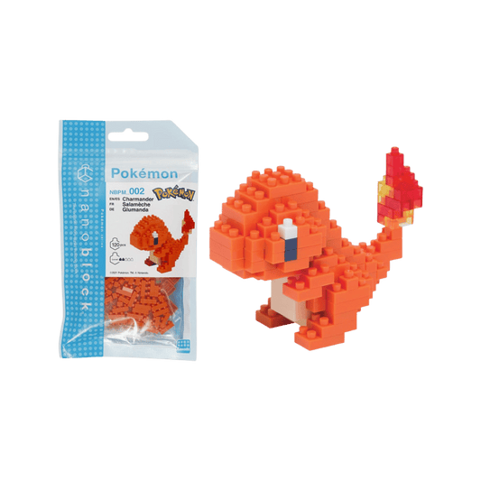 Pokemon Nanoblock [Charmander]