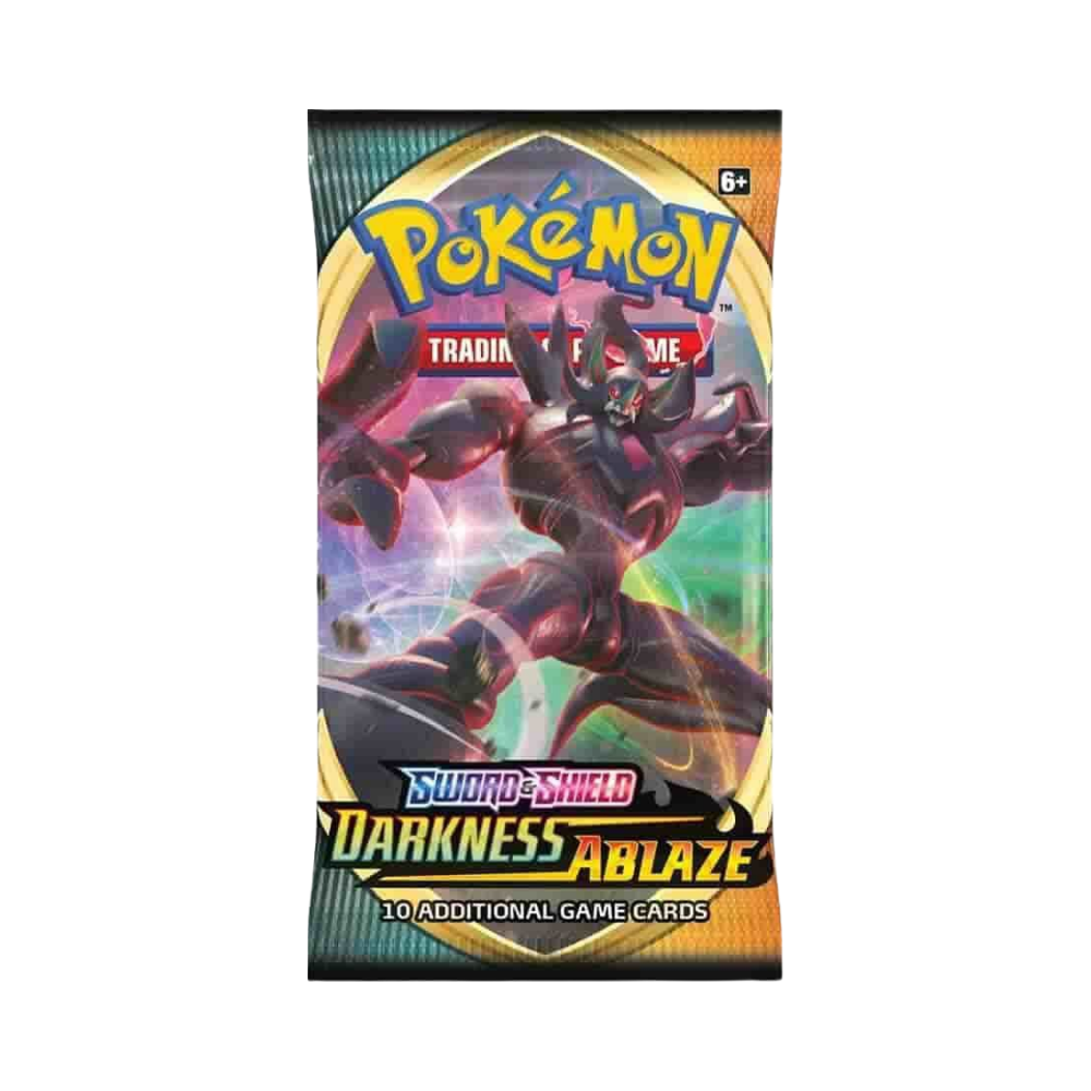 Darkness Ablaze Loose Booster Pack (SWSH03) [Random Artwork]