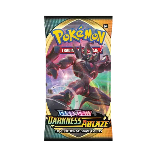 Darkness Ablaze Loose Booster Pack (SWSH03) [Random Artwork]