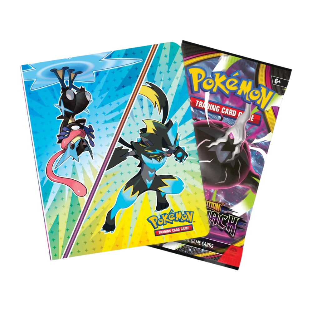 Pokemon Pitch Black Mini Portfolio (2026 Q4)