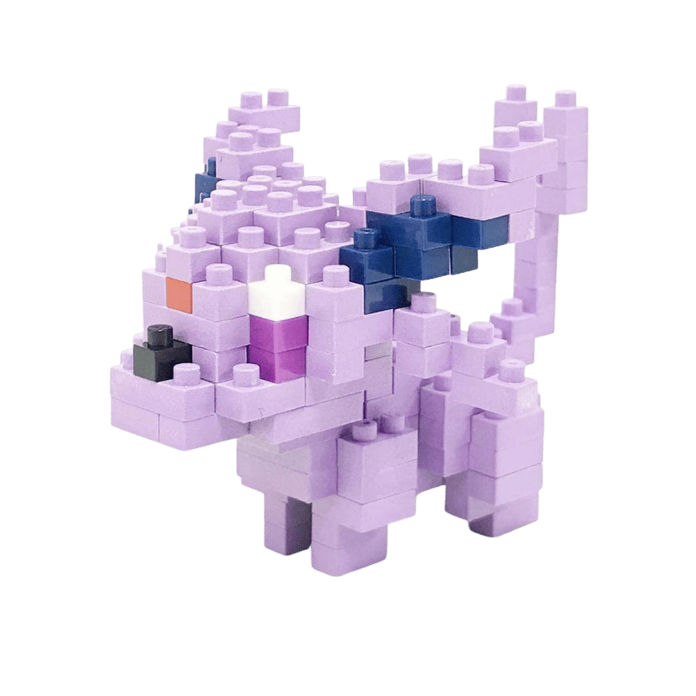Pokemon Nanoblock [Espeon]