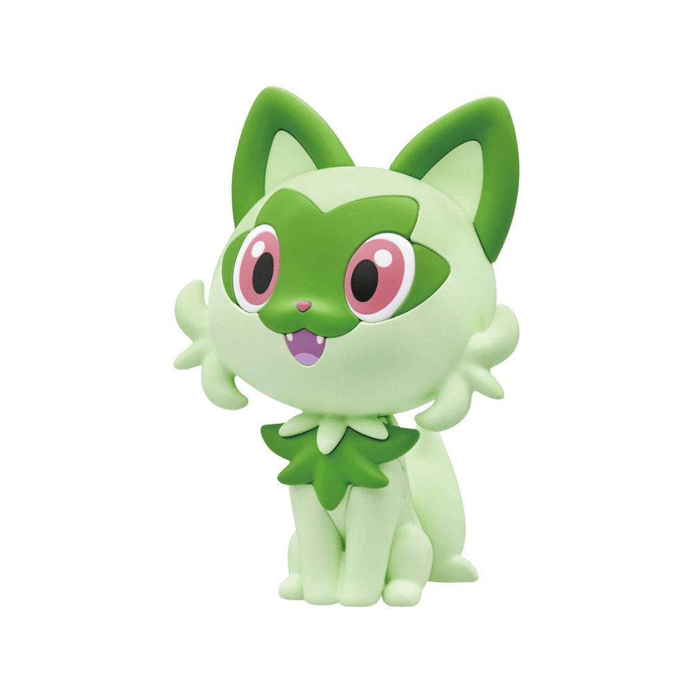 Pokemon Model Kit [Sprigatito]