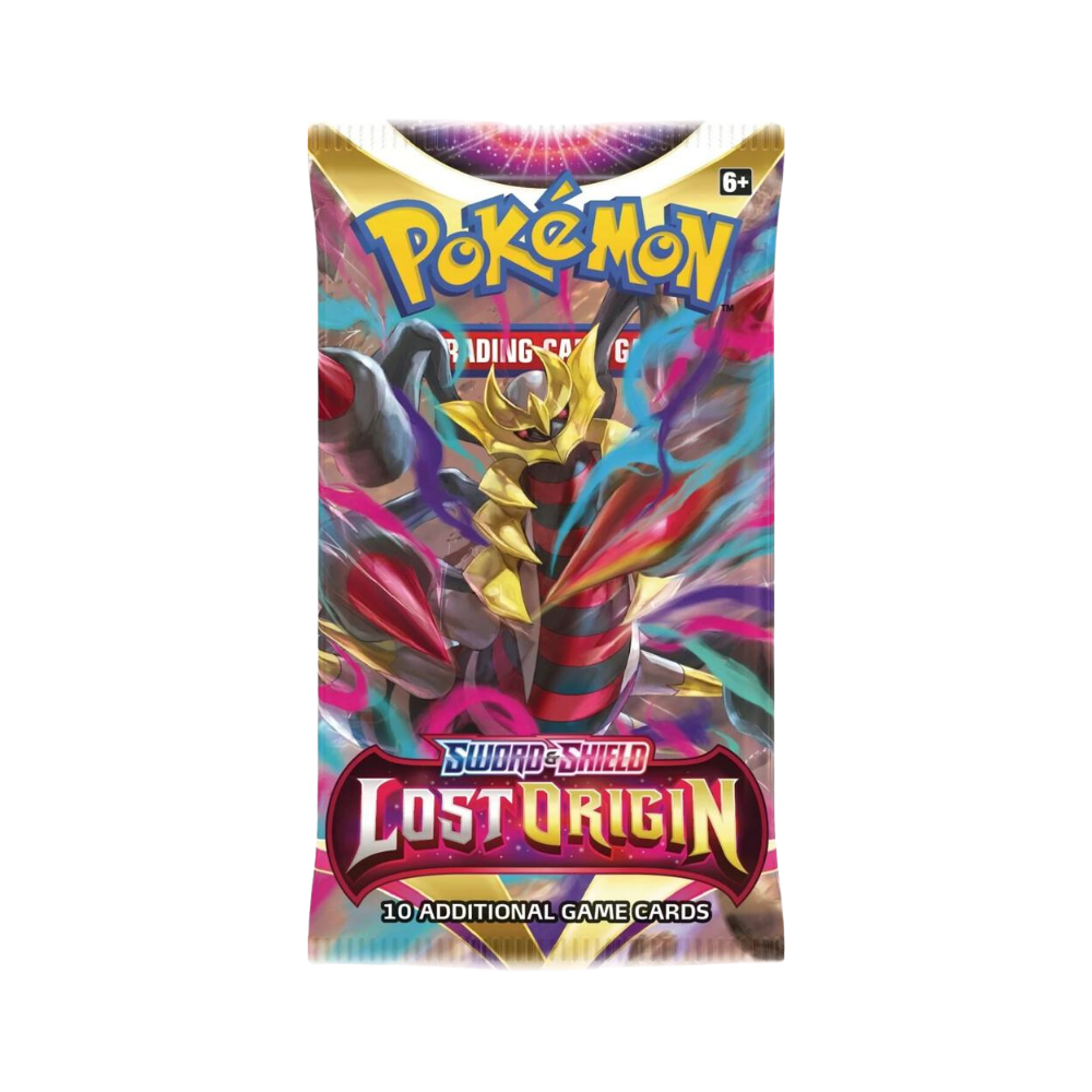 Lost Origin Loose Booster Pack (SWSH11) [Random Artwork]
