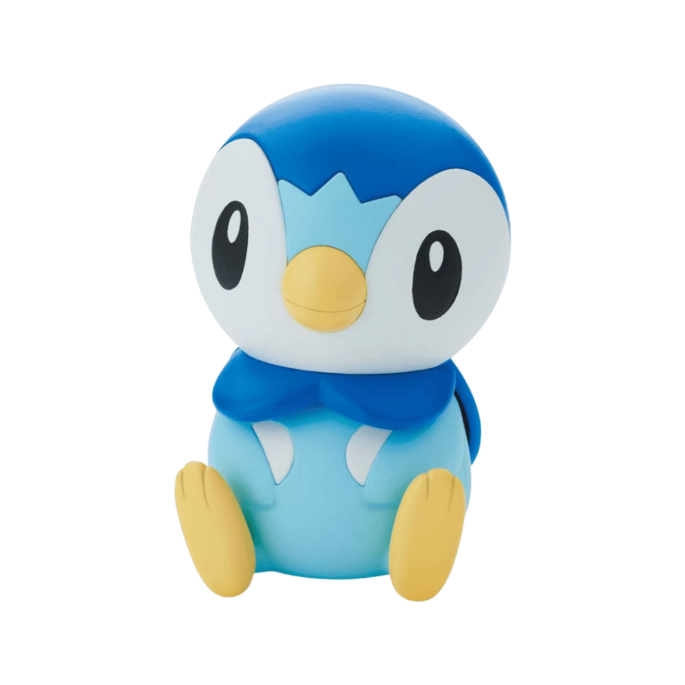 Pokemon Model Kit [Piplup]