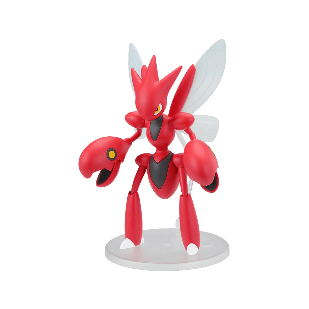 Pokemon Model Kit [Scizor]
