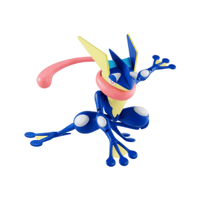 Pokemon Model Kit [Greninja]