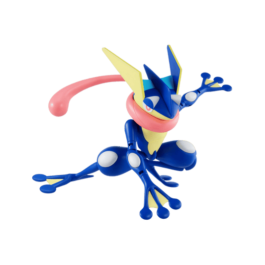 Pokemon Model Kit [Greninja]