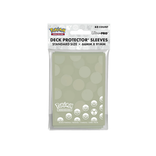 Pokemon Ultra PRO Metal Energy Deck Protector Sleeves