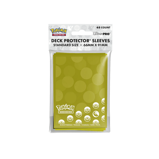 Pokemon Ultra PRO Dragon Energy Deck Protector Sleeves