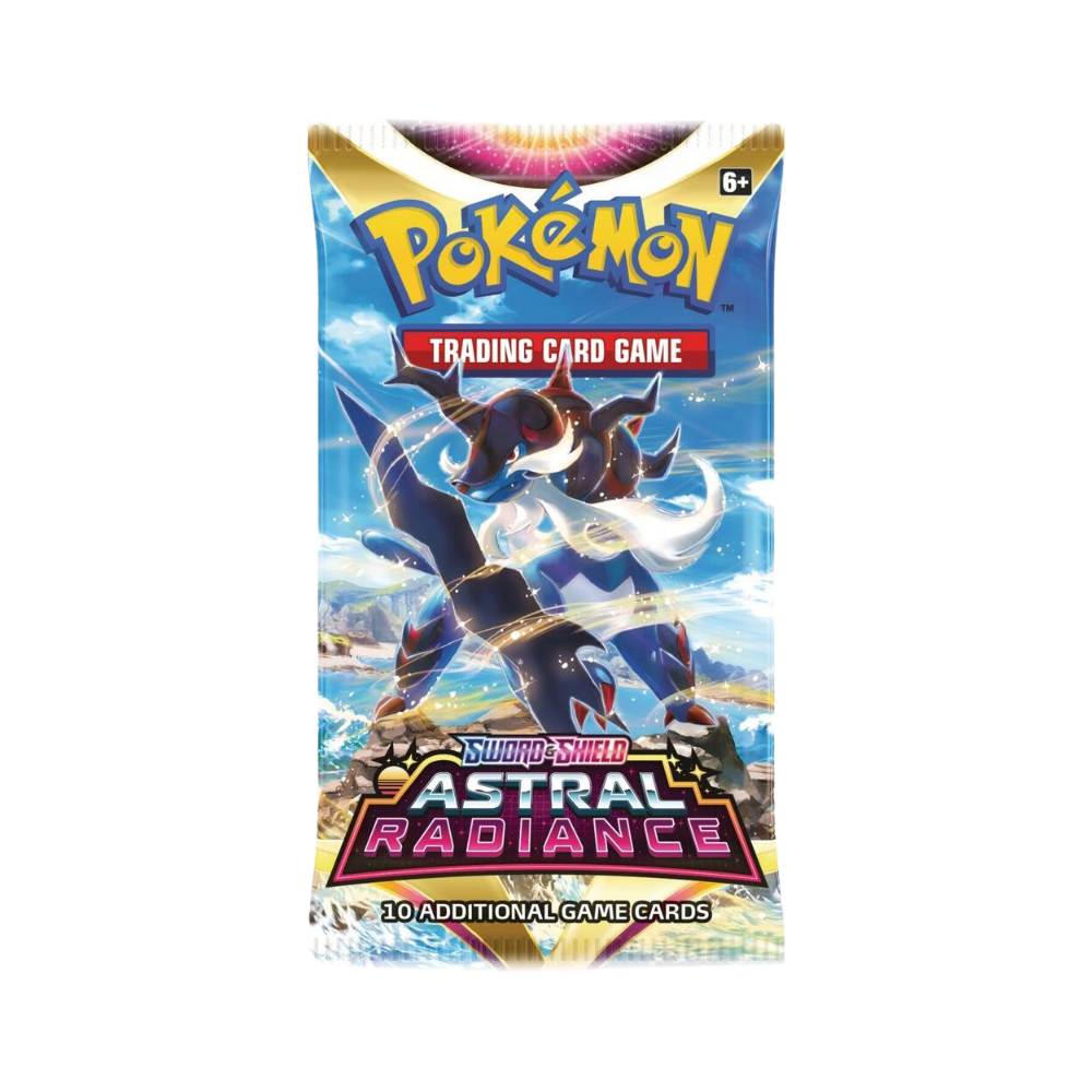 Astral Radiance Loose Booster Pack (SWSH10) [Random Artwork]