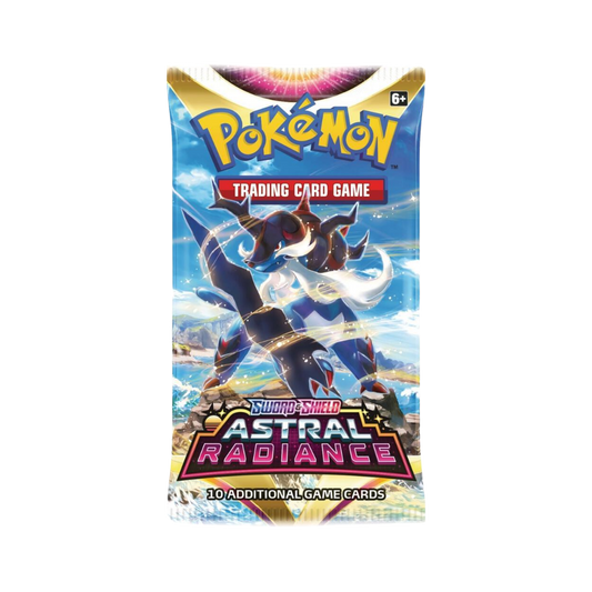 Astral Radiance Loose Booster Pack (SWSH10) [Random Artwork]