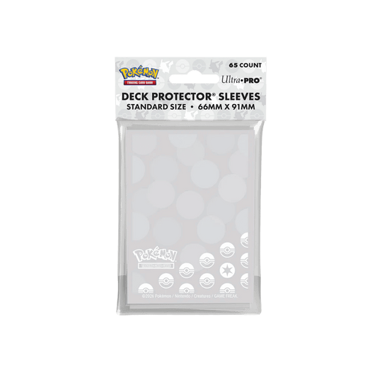 Pokemon Ultra PRO Colorless Energy Deck Protector Sleeves
