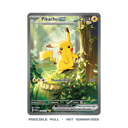Pokemon Ascended Heroes Tech Sticker Collection Sealed Display (ME2.5) (36 packs)