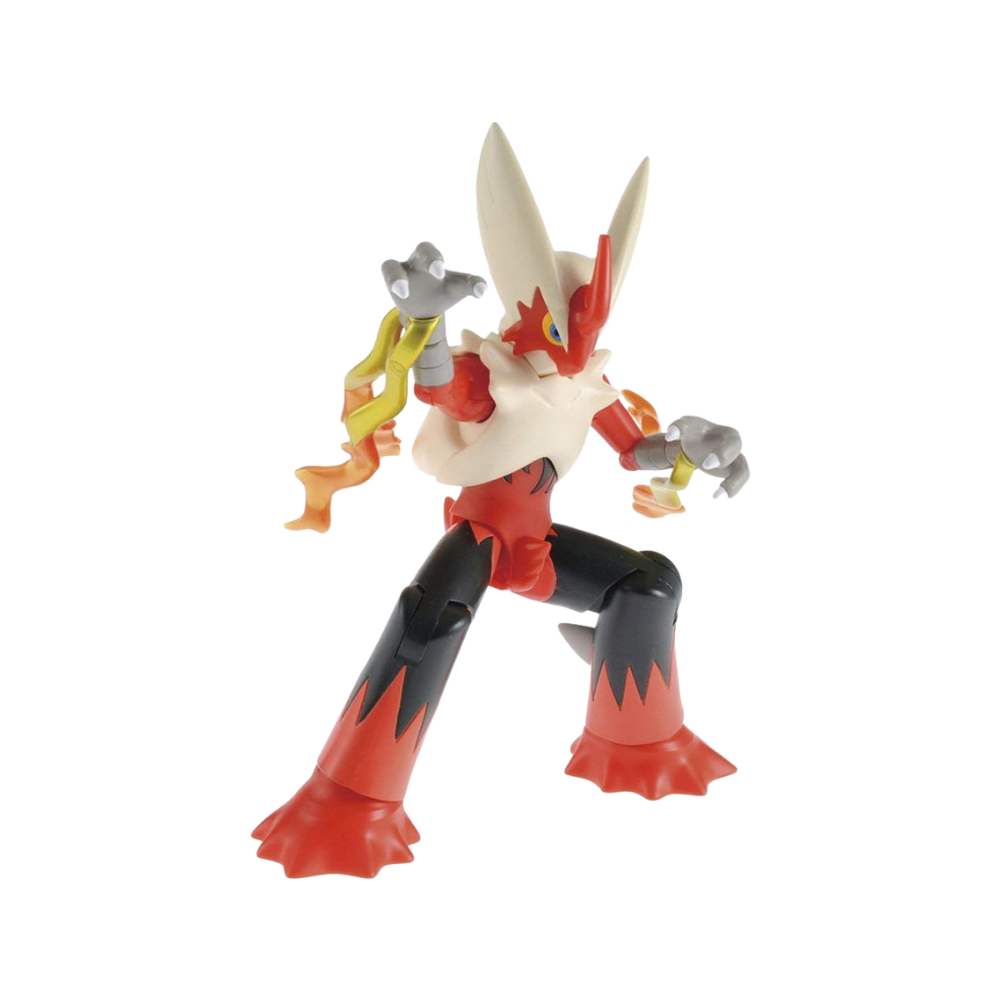 Pokemon Model Kit [Blaziken]