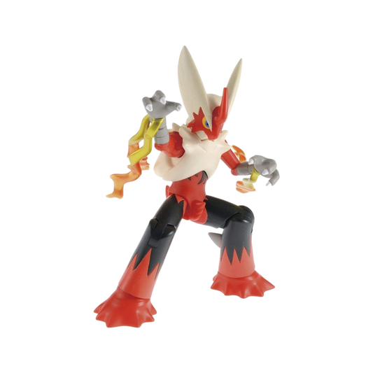 Pokemon Model Kit [Blaziken]