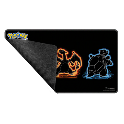 Pokemon Ultra PRO Neon Kanto Foil Playmat