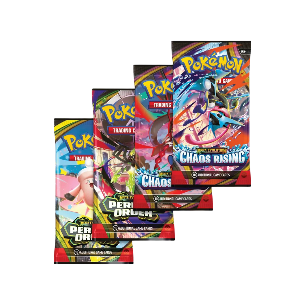 Pokemon Mega Moonlit Tin [Mega Clefable ex]