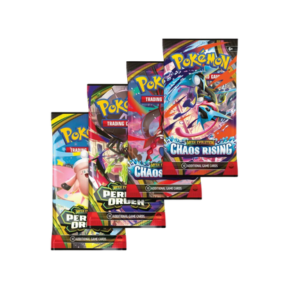 Pokemon Mega Moonlit Tin [Mega Clefable ex]