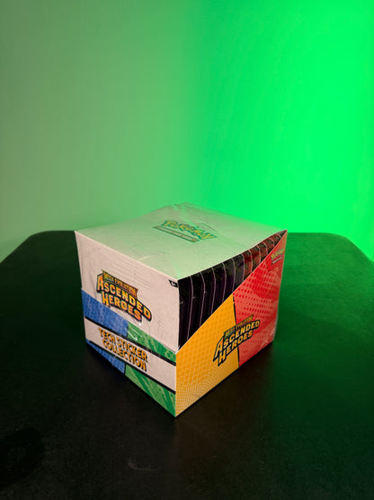 Pokemon Ascended Heroes Tech Sticker Collection Sealed Display (ME2.5) (36 packs)