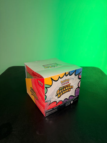 Pokemon Ascended Heroes Tech Sticker Collection Sealed Display (ME2.5) (36 packs)