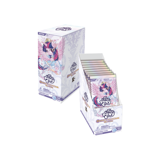 My Little Pony TCG: Friendship Eternal - Moon Edition (003) Booster Display Box [1st Edition]
