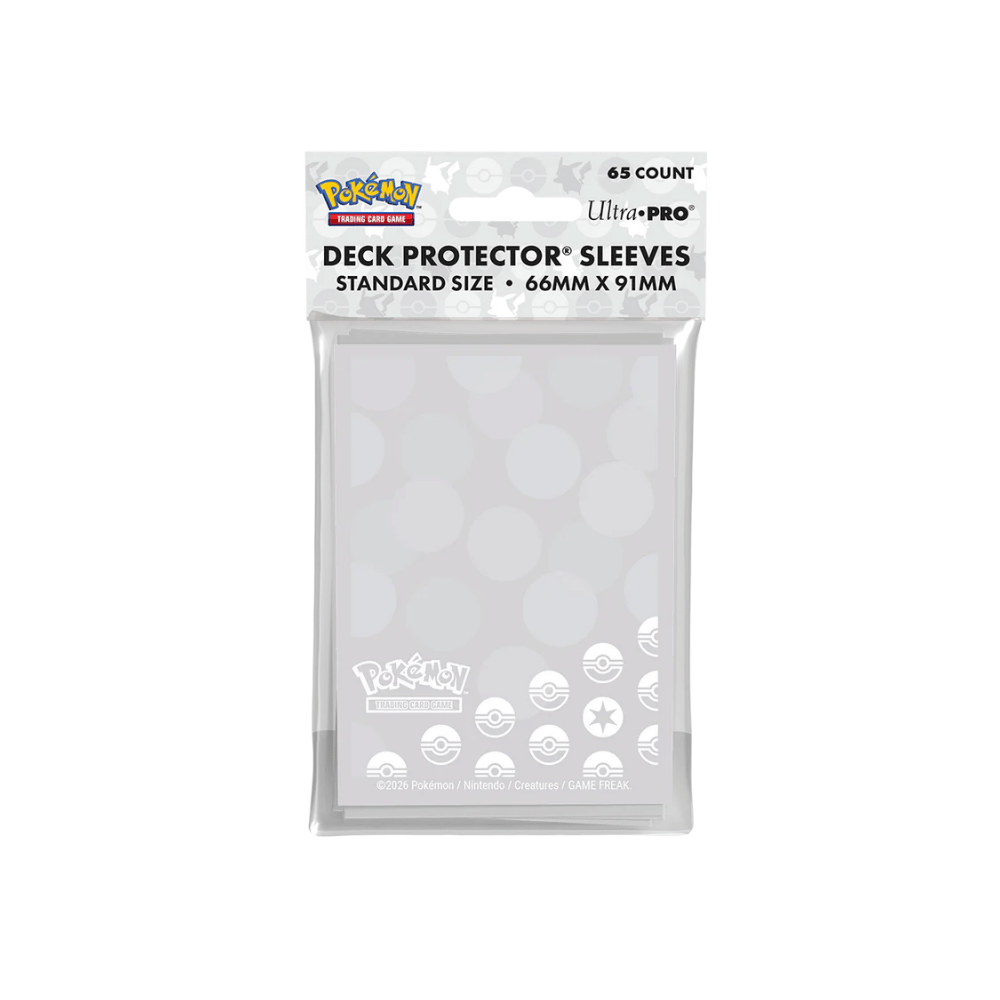 Pokemon Ultra PRO Colorless Energy Deck Protector Sleeves