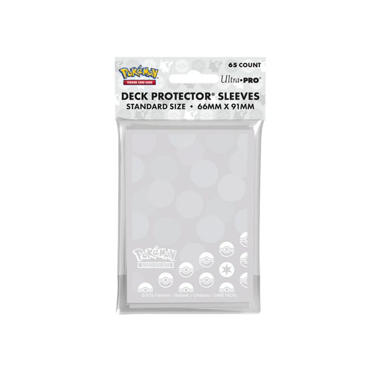 Pokemon Ultra PRO Colorless Energy Deck Protector Sleeves
