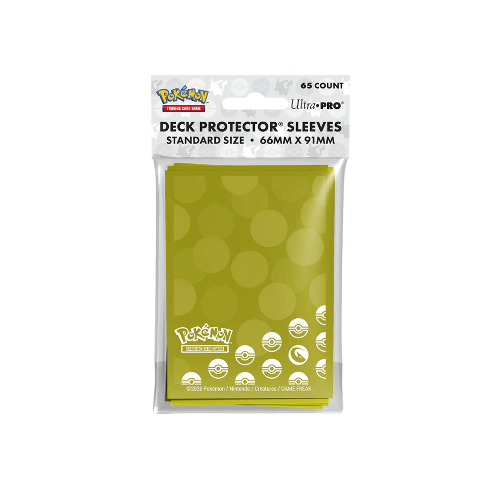 Pokemon Ultra PRO Dragon Energy Deck Protector Sleeves