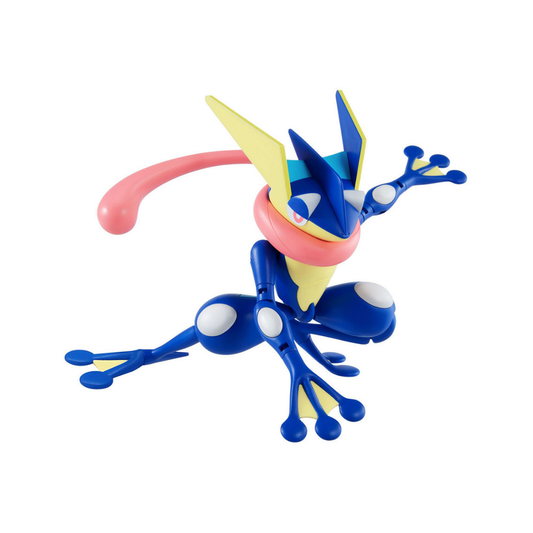 Pokemon Model Kit [Greninja]