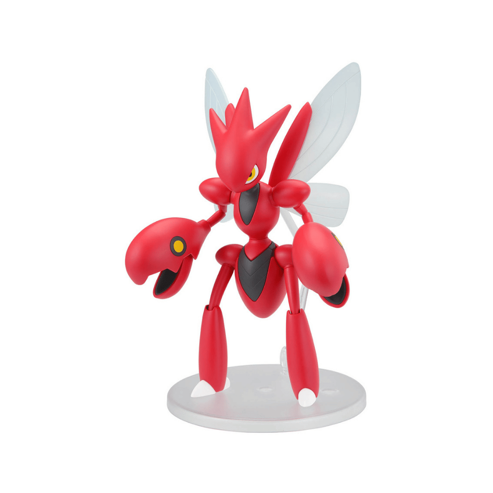 Pokemon Model Kit [Scizor]