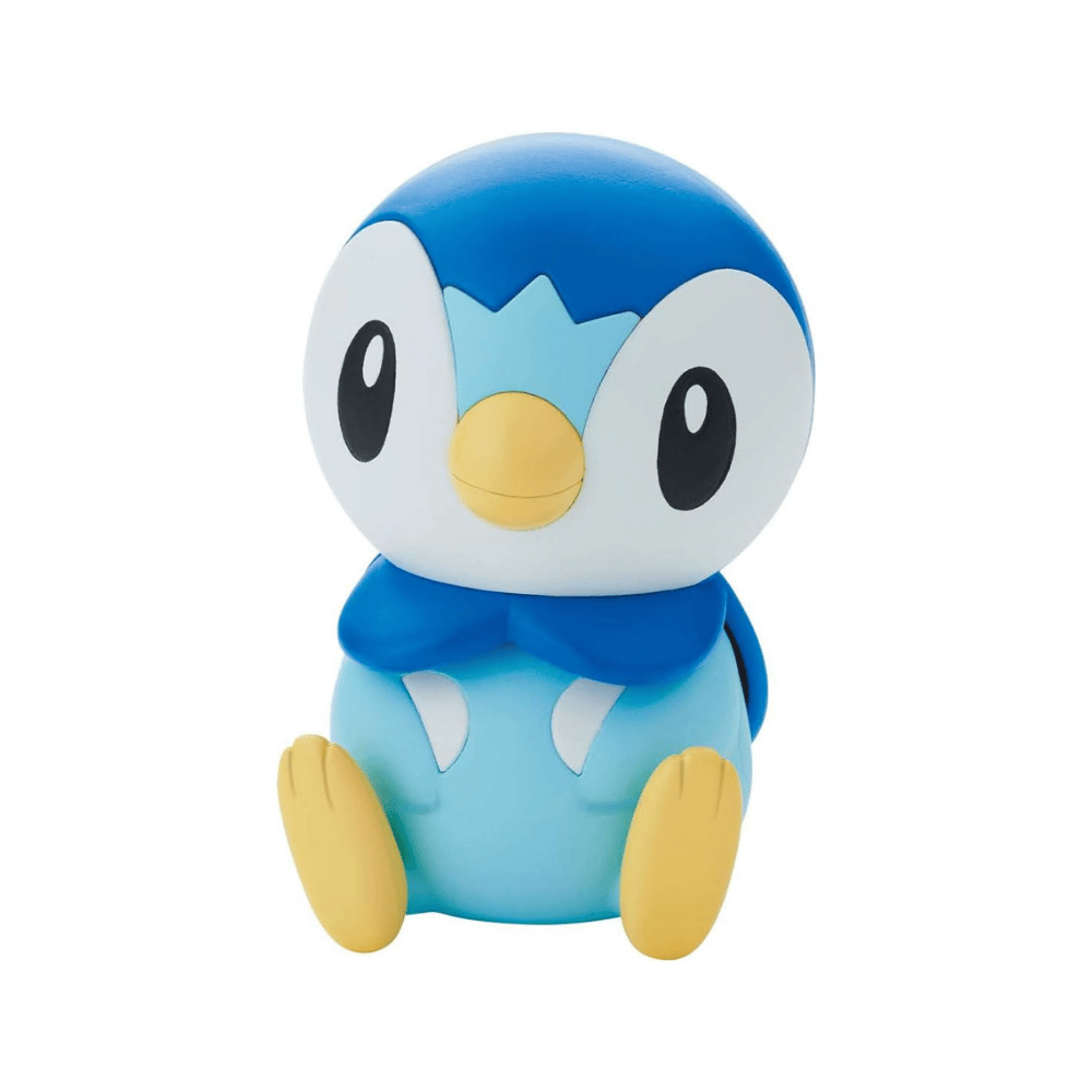 Pokemon Model Kit [Piplup]