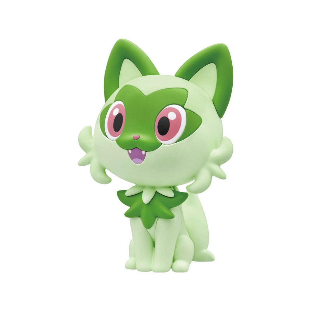 Pokemon Model Kit [Sprigatito]