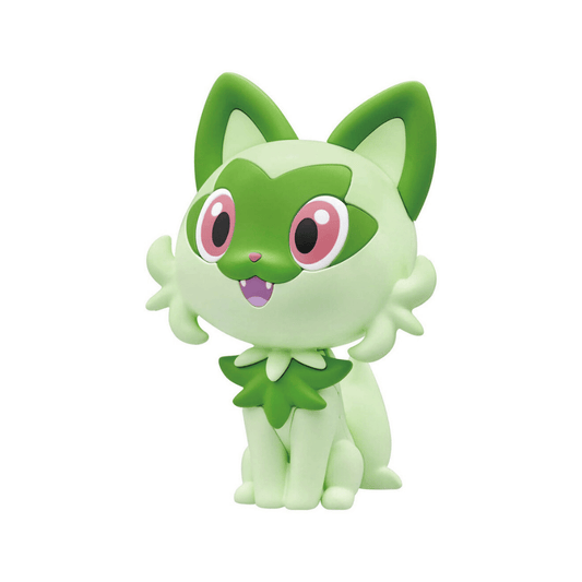 Pokemon Model Kit [Sprigatito]
