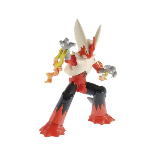 Pokemon Model Kit [Blaziken]